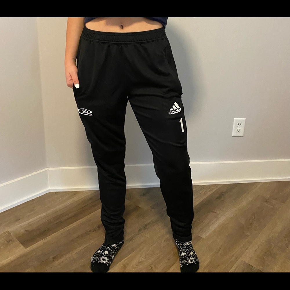 Adidas soccer pants